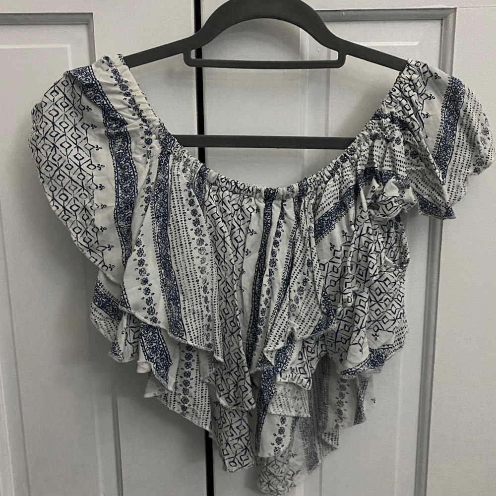 Boutique crop top